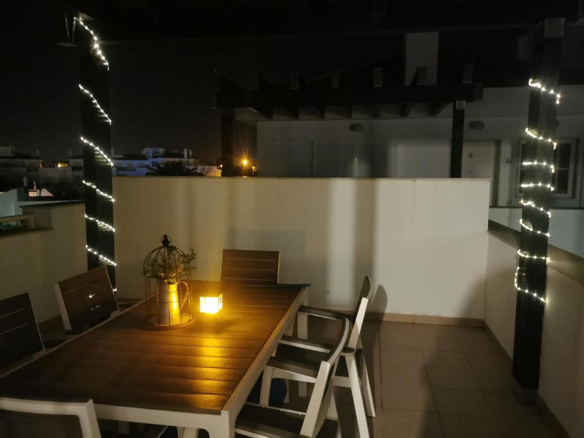 Apartamento Com Terraco Cabanas De Tavira Extérieur photo