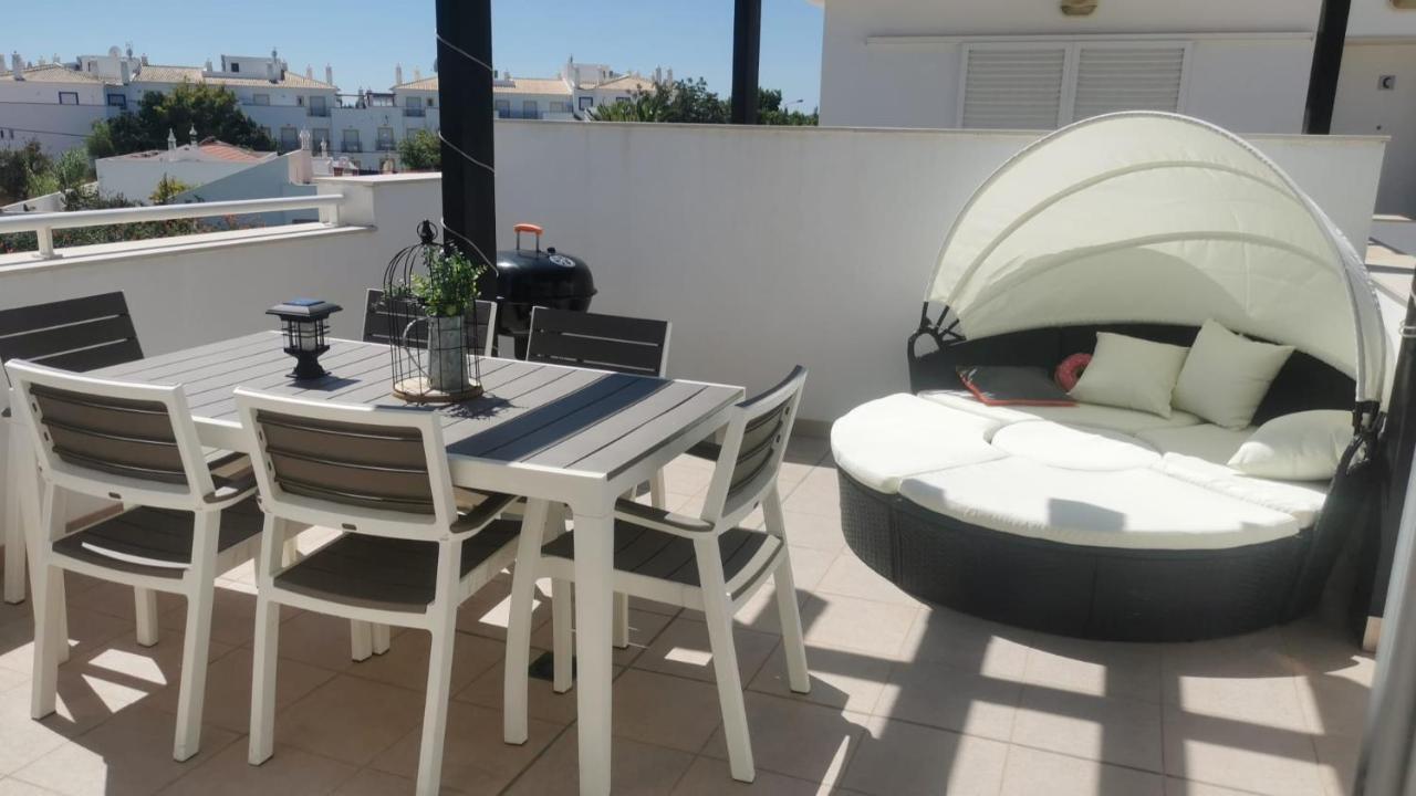 Apartamento Com Terraco Cabanas De Tavira Extérieur photo
