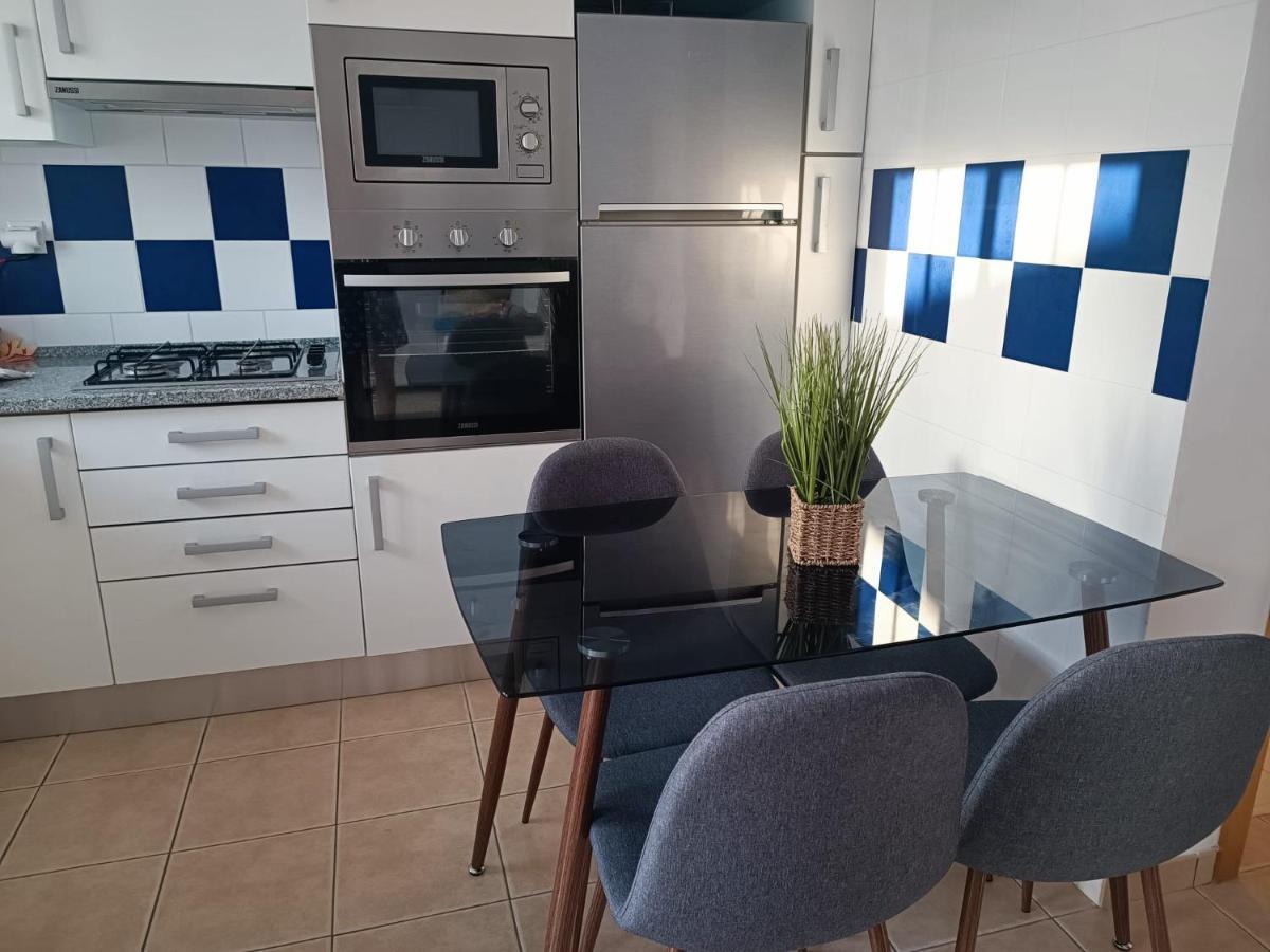 Apartamento Com Terraco Cabanas De Tavira Extérieur photo